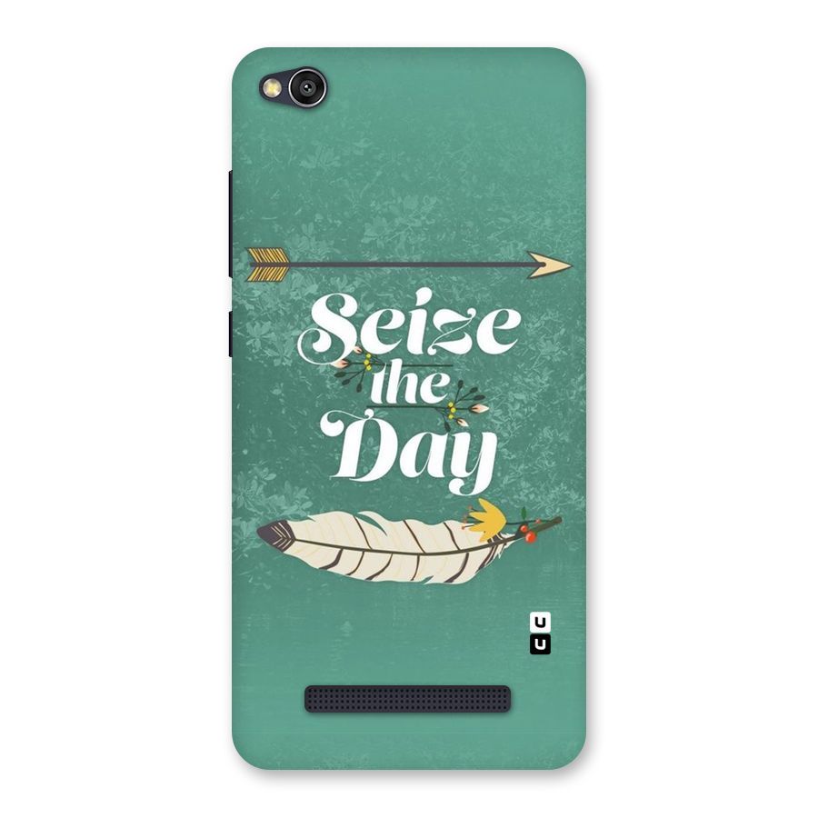 Feather Seize Back Case for Redmi 4A