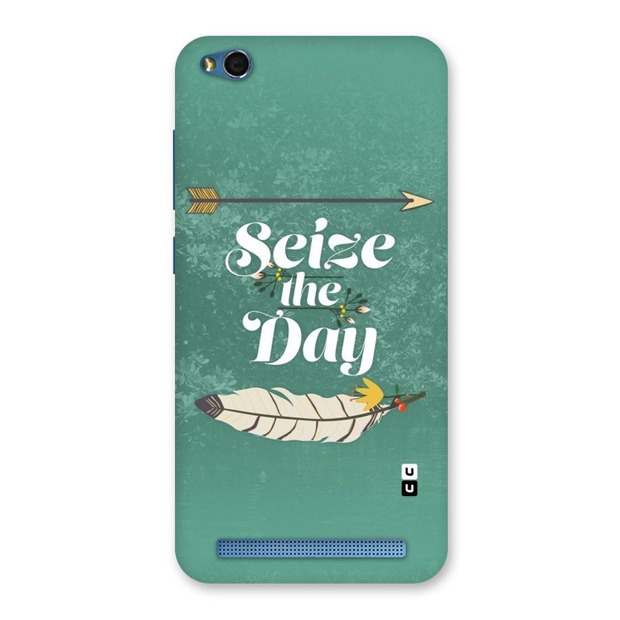 Feather Seize Back Case for Redmi 5A