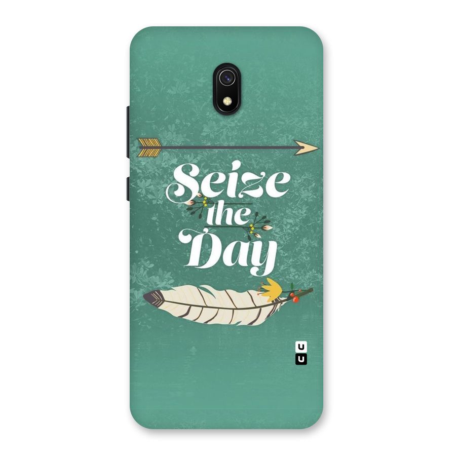 Feather Seize Back Case for Redmi 8A