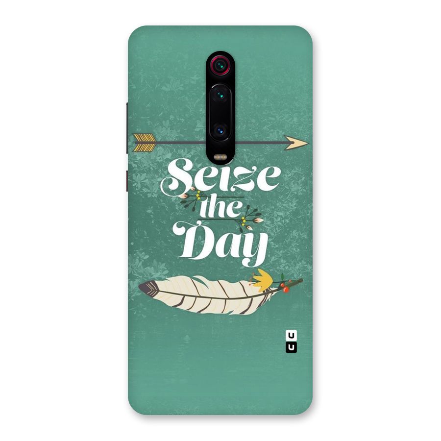 Feather Seize Back Case for Redmi K20