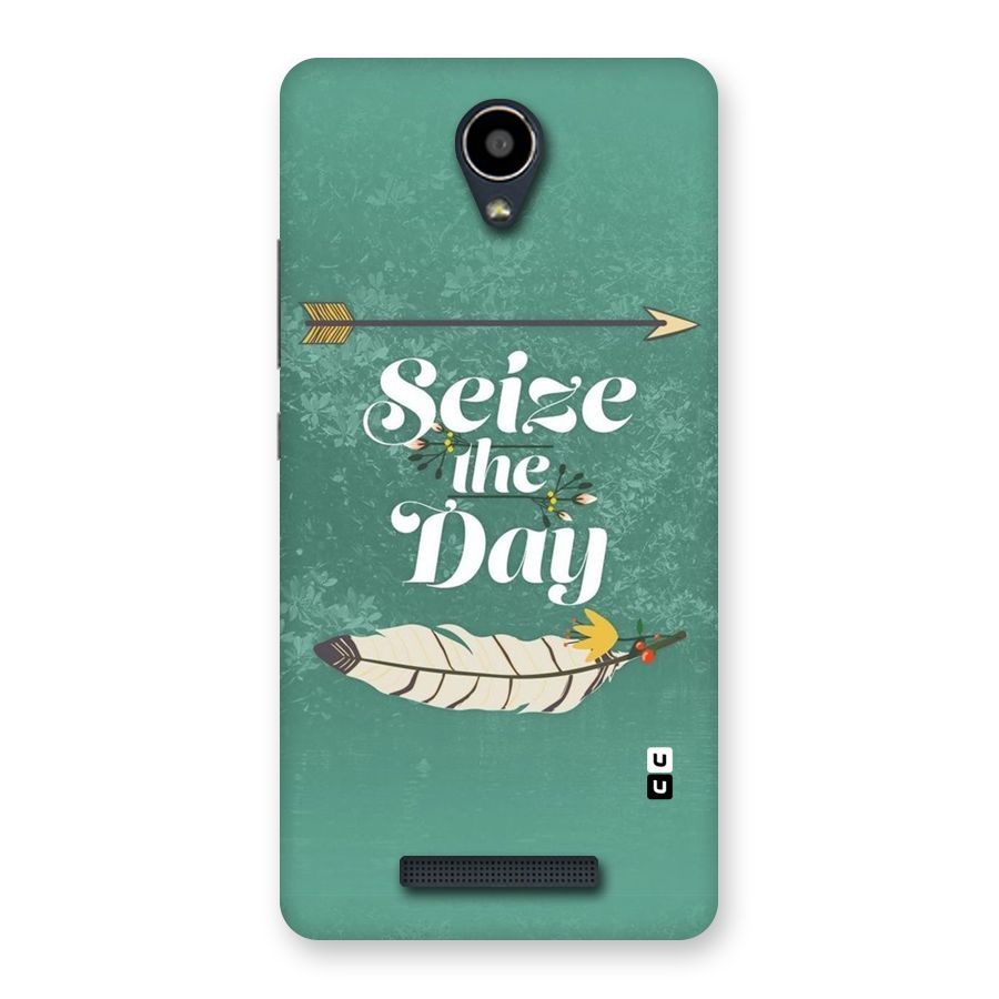 Feather Seize Back Case for Redmi Note 2