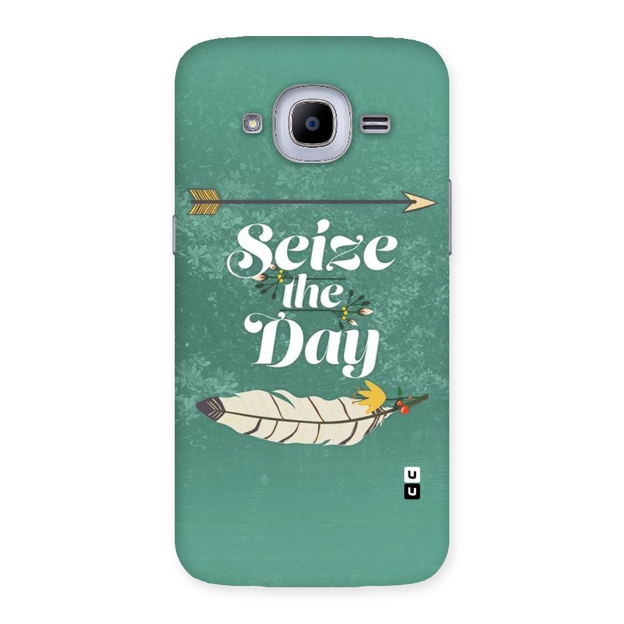 Feather Seize Back Case for Samsung Galaxy J2 2016