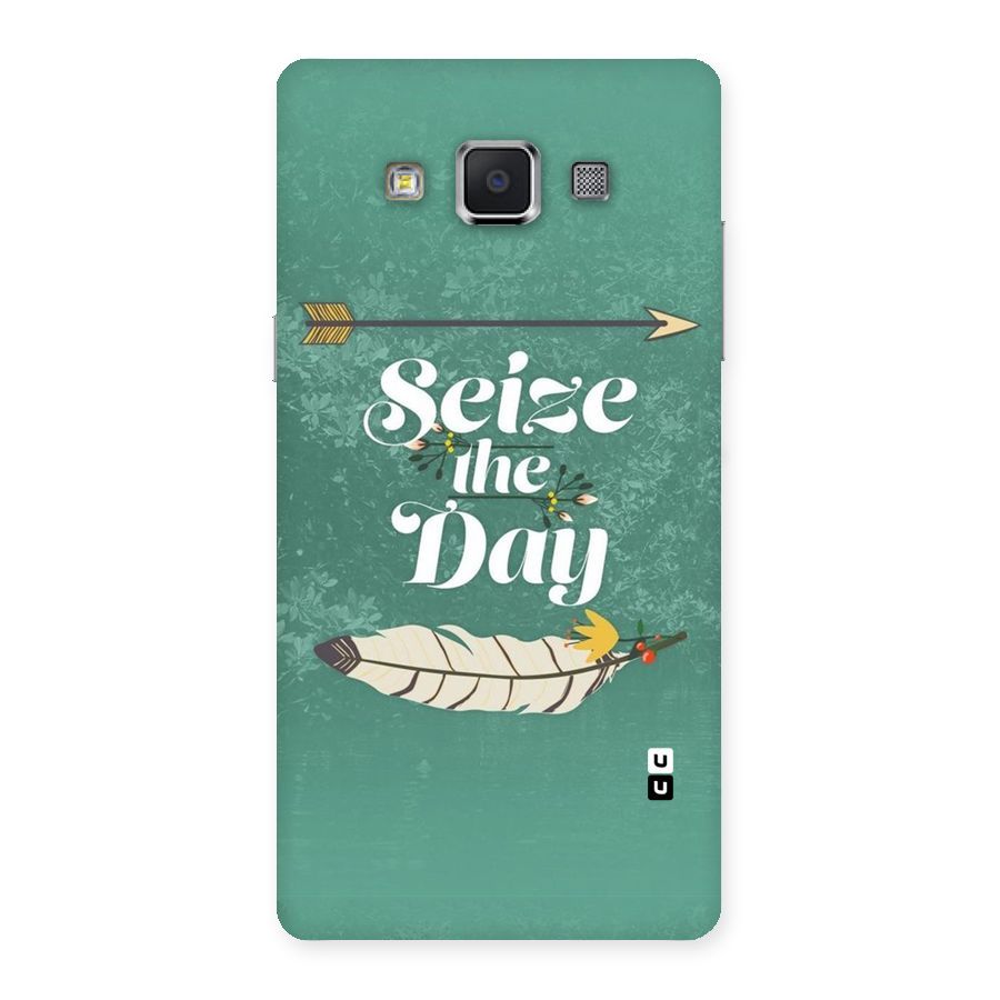 Feather Seize Back Case for Samsung Galaxy A5