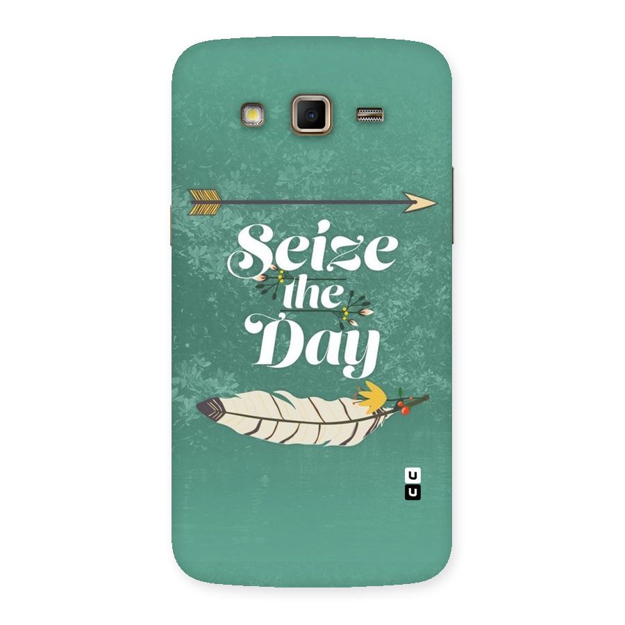 Feather Seize Back Case for Samsung Galaxy Grand 2
