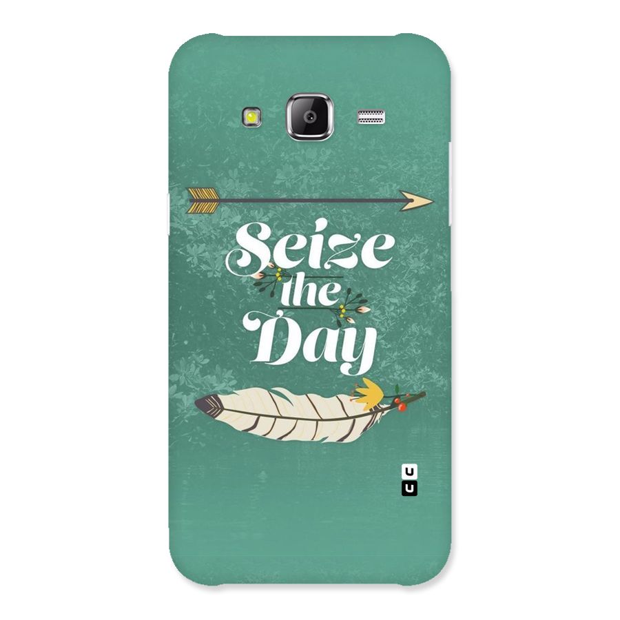 Feather Seize Back Case for Samsung Galaxy J2 Prime