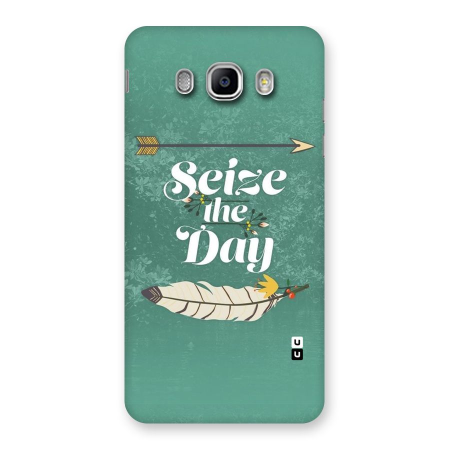 Feather Seize Back Case for Samsung Galaxy J5 2016