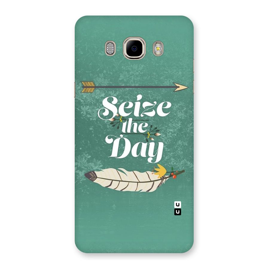 Feather Seize Back Case for Samsung Galaxy J7 2016