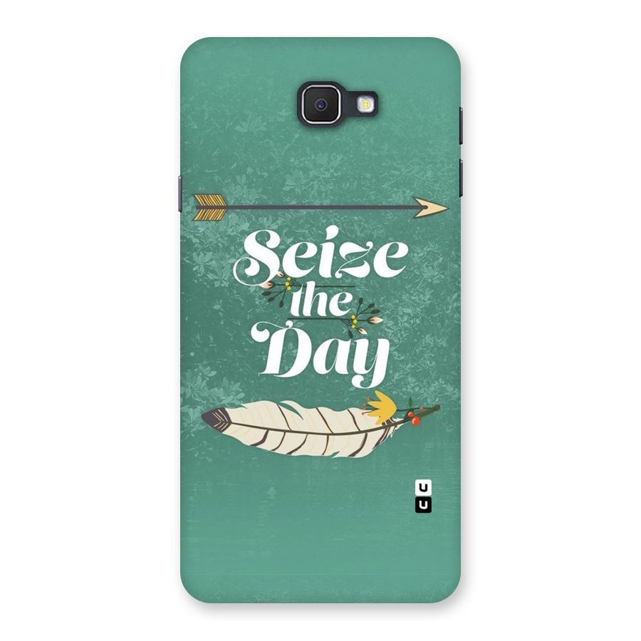 Feather Seize Back Case for Samsung Galaxy J7 Prime