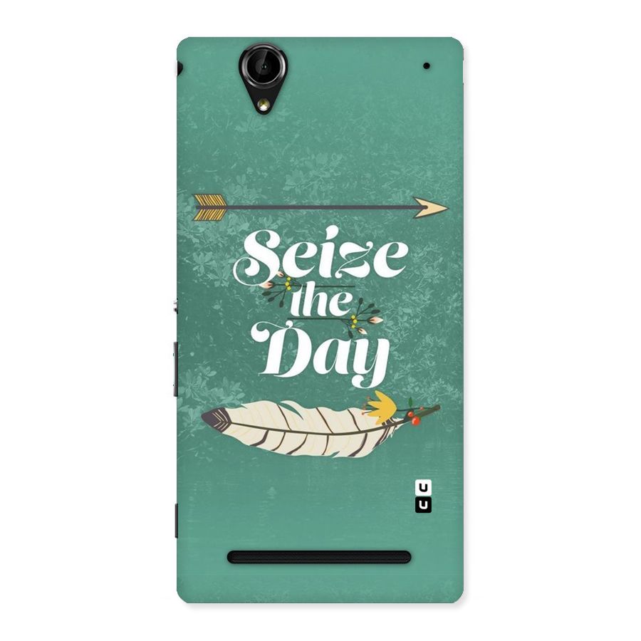 Feather Seize Back Case for Sony Xperia T2