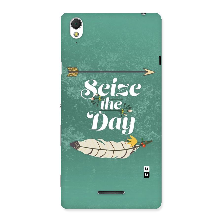 Feather Seize Back Case for Sony Xperia T3