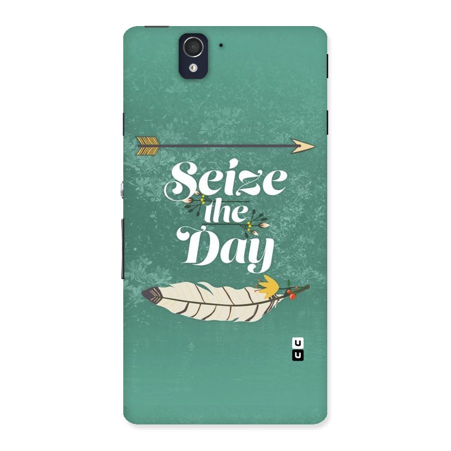 Feather Seize Back Case for Sony Xperia Z
