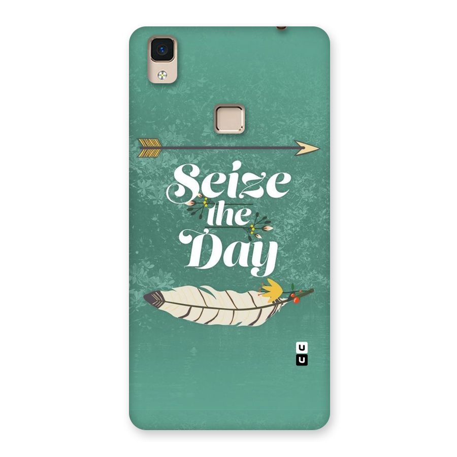 Feather Seize Back Case for V3 Max
