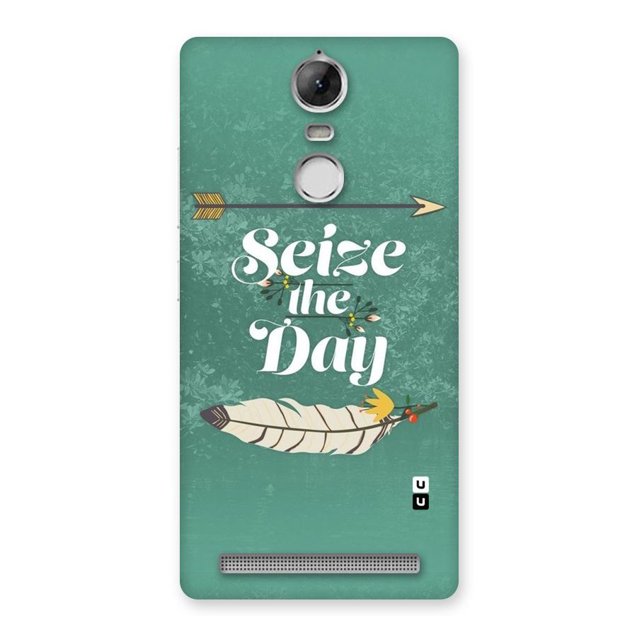 Feather Seize Back Case for Vibe K5 Note