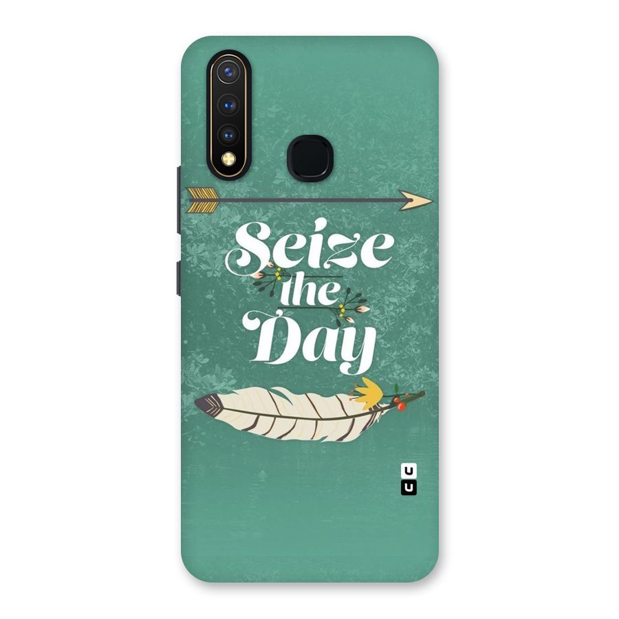 Feather Seize Back Case for Vivo Y19