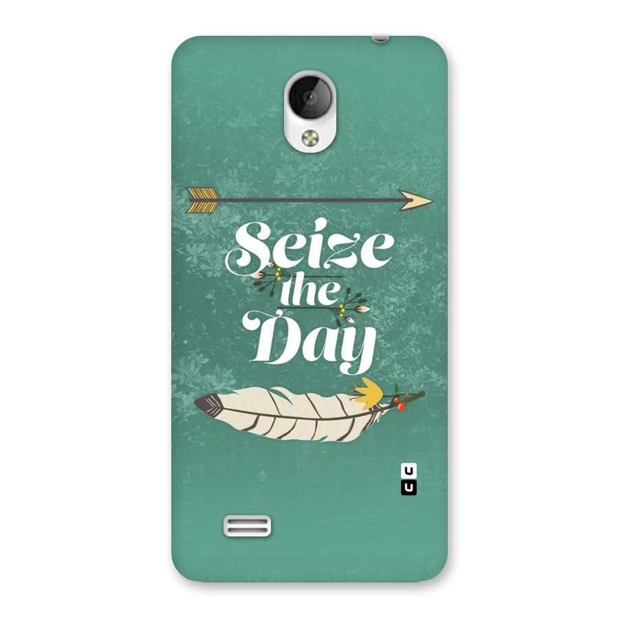 Feather Seize Back Case for Vivo Y21