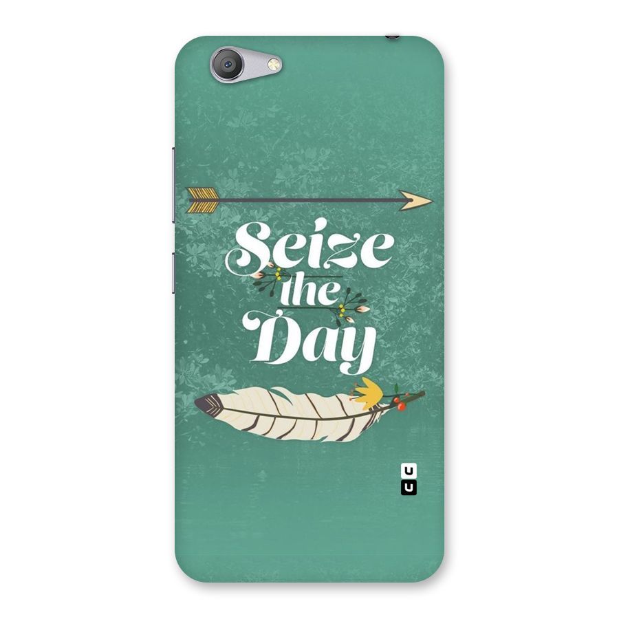 Feather Seize Back Case for Vivo Y53