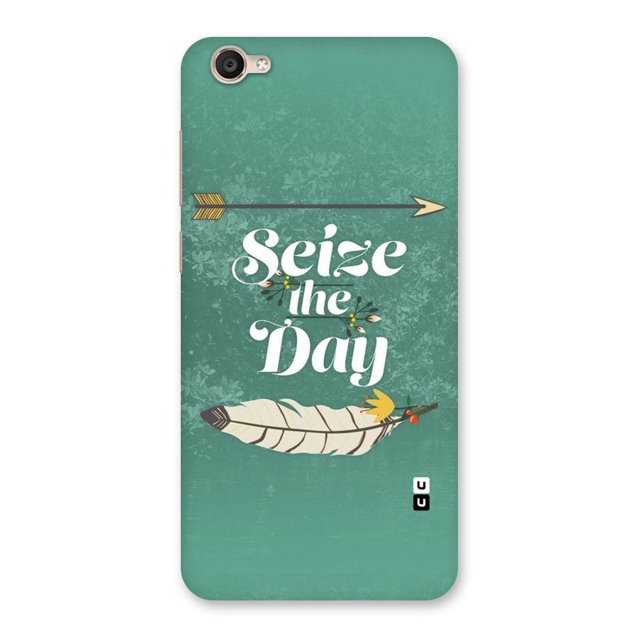 Feather Seize Back Case for Vivo Y55s
