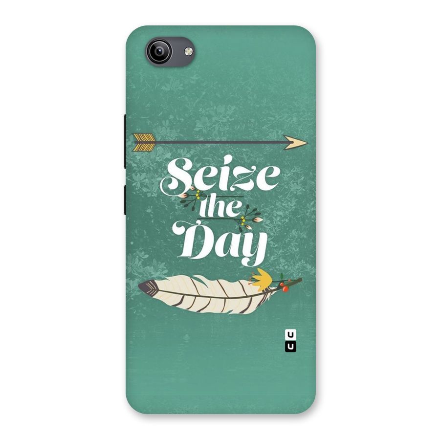 Feather Seize Back Case for Vivo Y81i