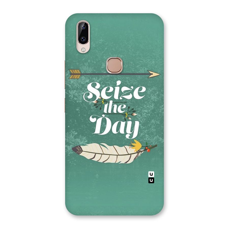 Feather Seize Back Case for Vivo Y83 Pro