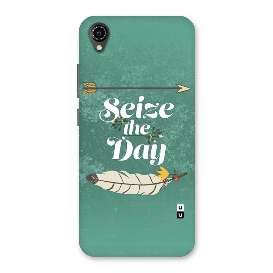 Feather Seize Back Case for Vivo Y90