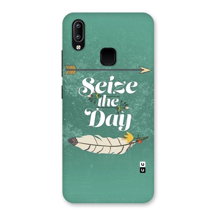 Feather Seize Back Case for Vivo Y93