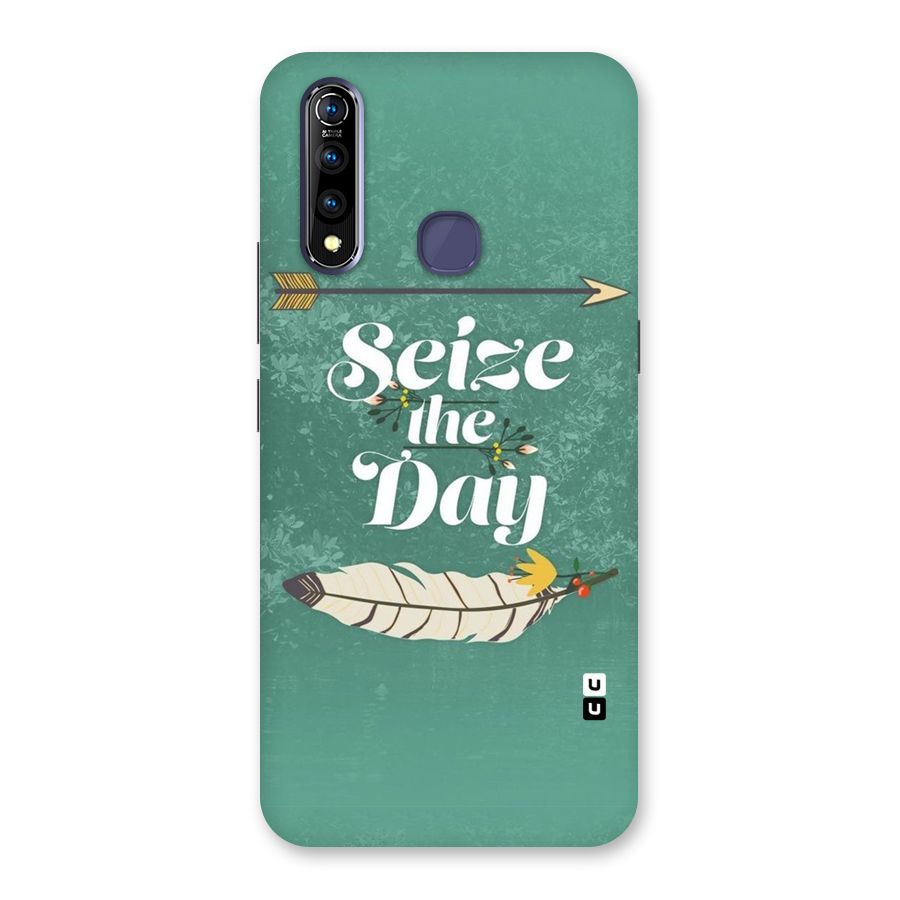 Feather Seize Back Case for Vivo Z1 Pro