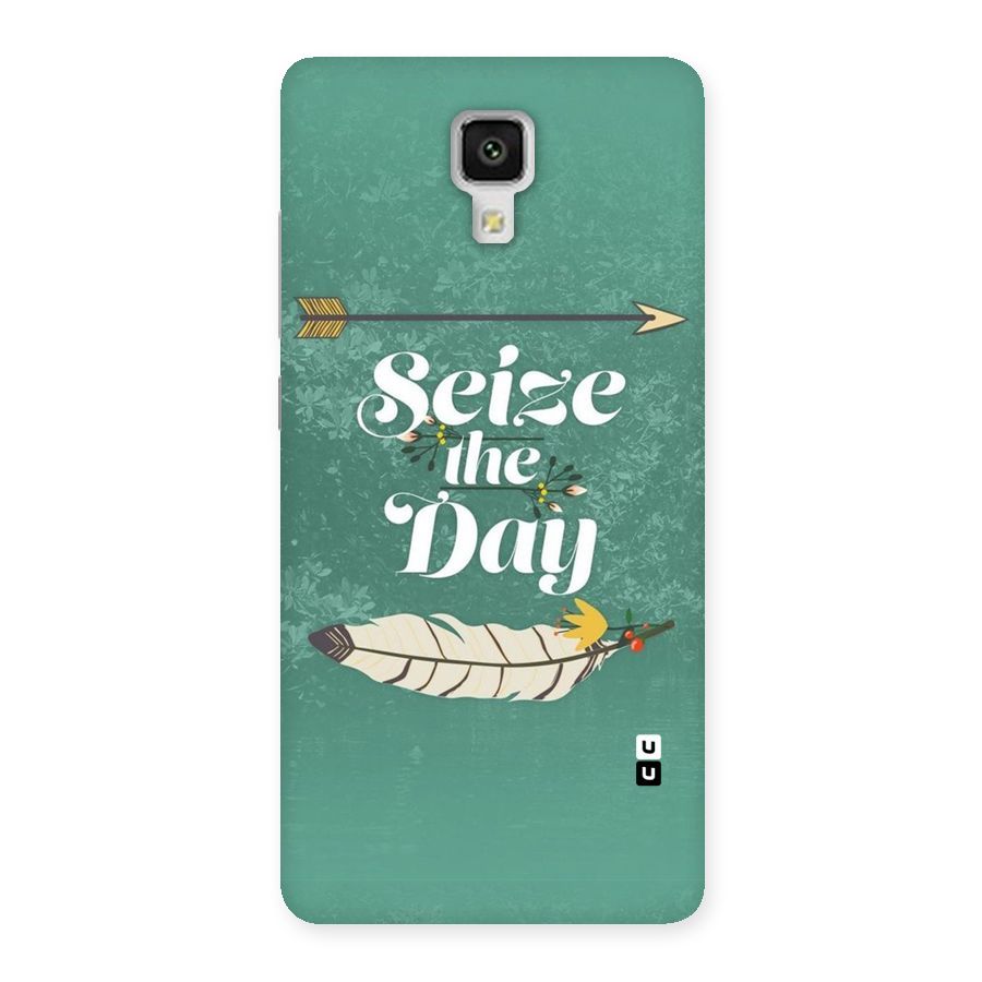 Feather Seize Back Case for Xiaomi Mi 4
