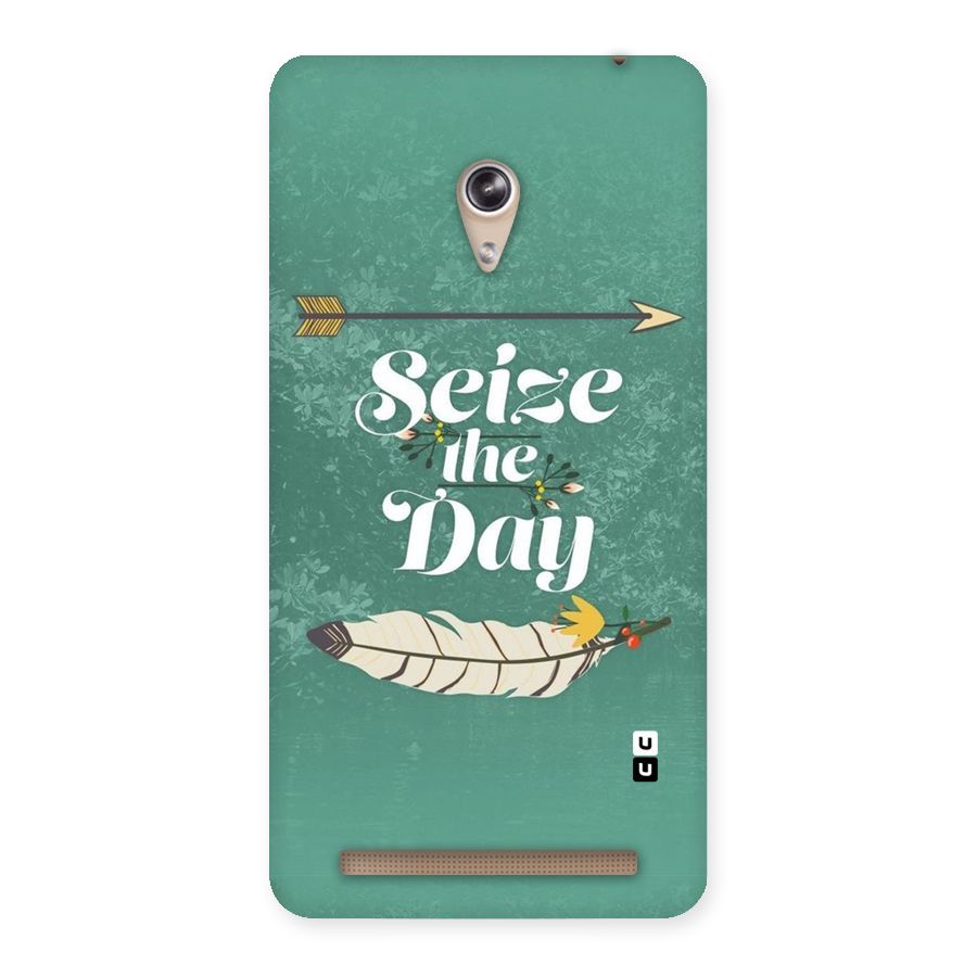 Feather Seize Back Case for Zenfone 6