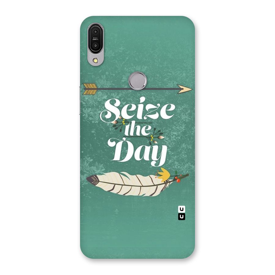 Feather Seize Back Case for Zenfone Max Pro M1