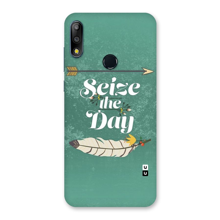 Feather Seize Back Case for Zenfone Max Pro M2