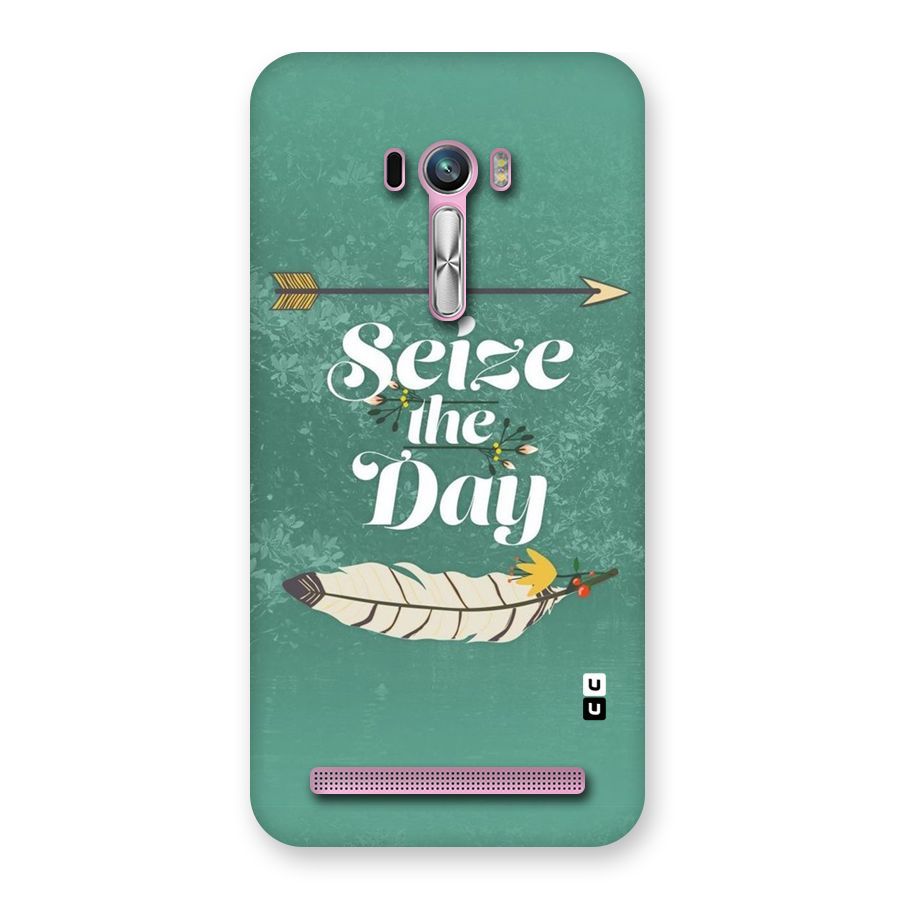 Feather Seize Back Case for Zenfone Selfie