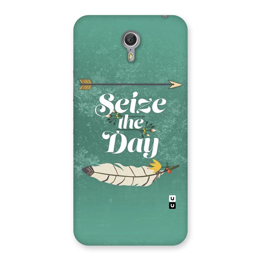 Feather Seize Back Case for Zuk Z1