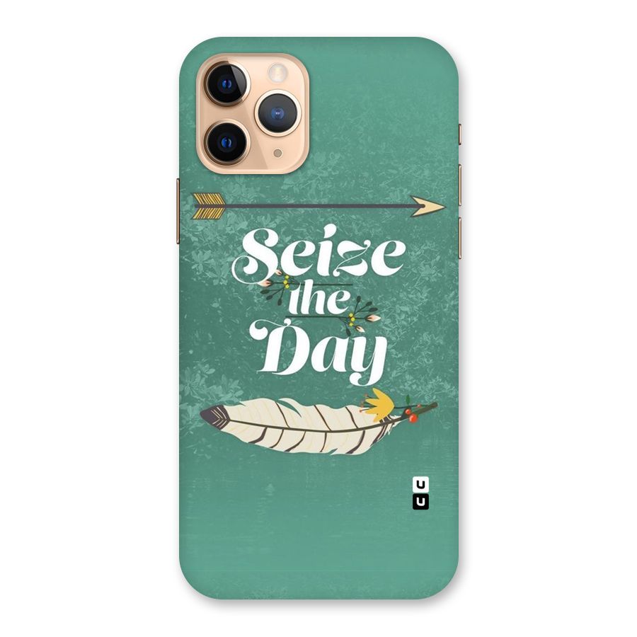 Feather Seize Back Case for iPhone 11 Pro