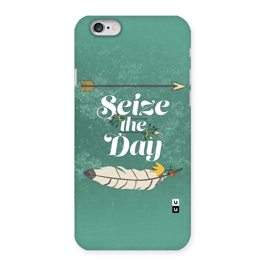 Feather Seize Back Case for iPhone 6 6S