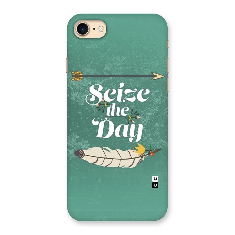 Feather Seize Back Case for iPhone 7