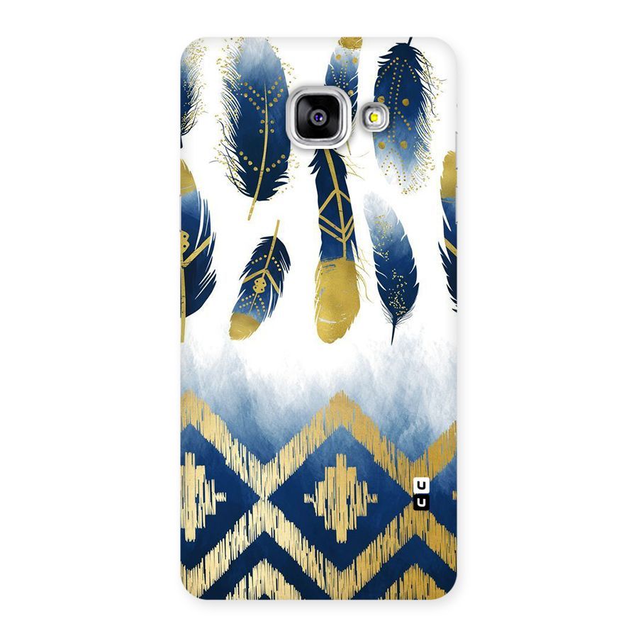 Feathers Beauty Back Case for Galaxy A5 2016