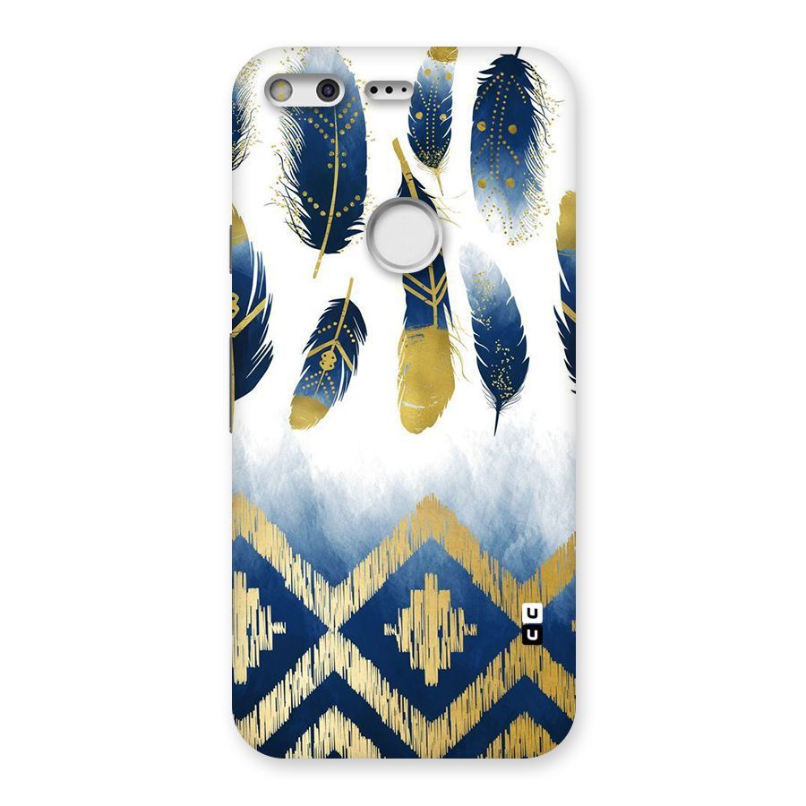 Feathers Beauty Back Case for Google Pixel