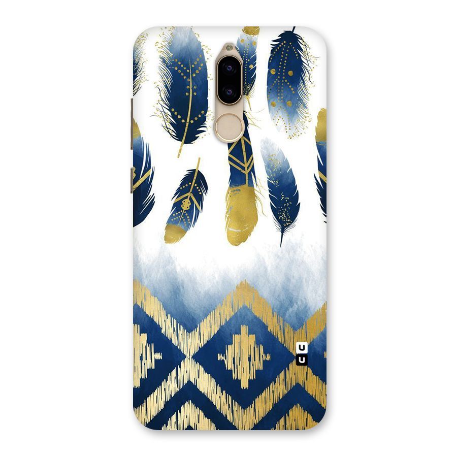Feathers Beauty Back Case for Honor 9i