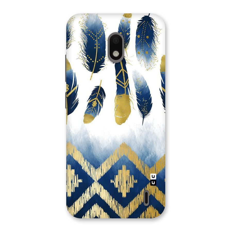 Feathers Beauty Back Case for Nokia 2.2