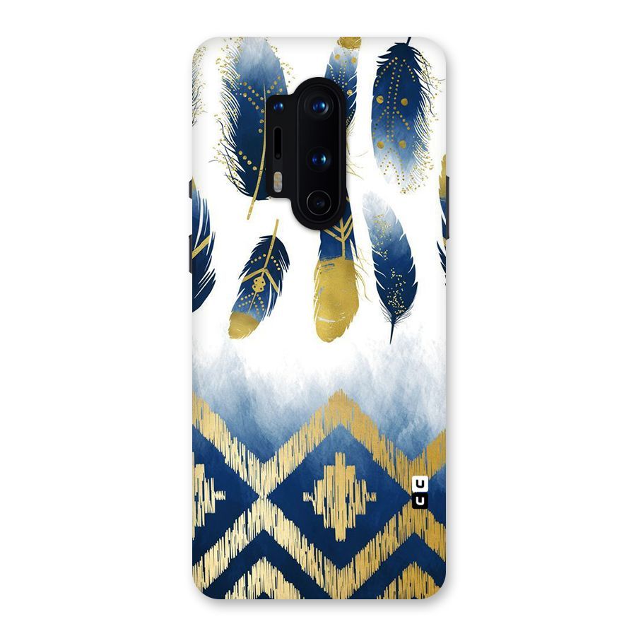 Feathers Beauty Back Case for OnePlus 8 Pro