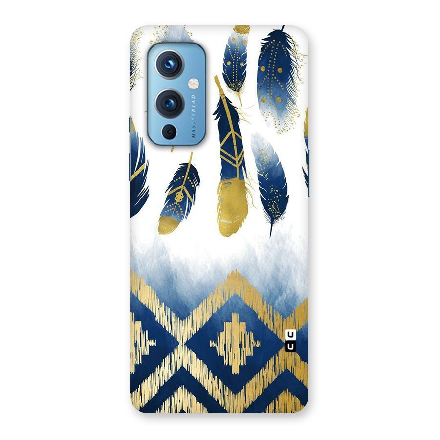 Feathers Beauty Back Case for OnePlus 9