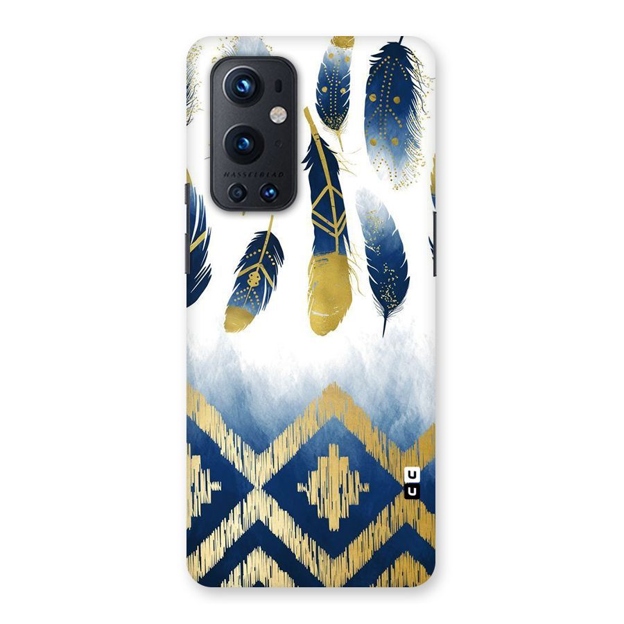 Feathers Beauty Back Case for OnePlus 9 Pro