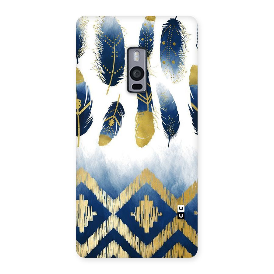 Feathers Beauty Back Case for OnePlus Two