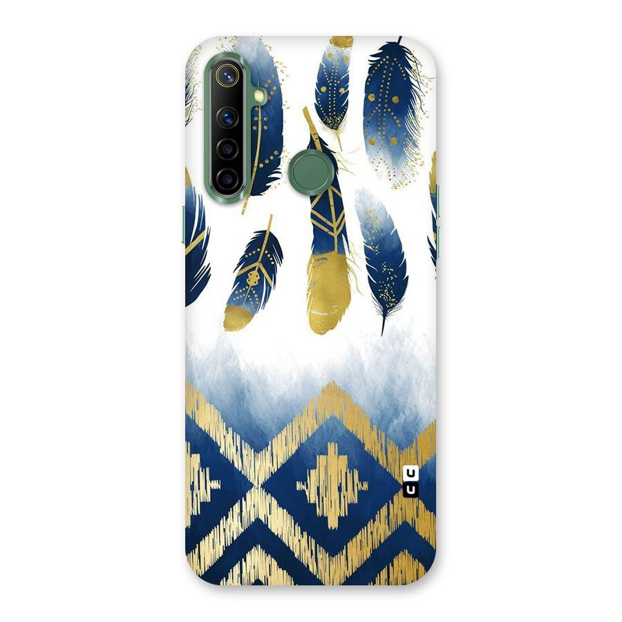 Feathers Beauty Back Case for Realme Narzo 10