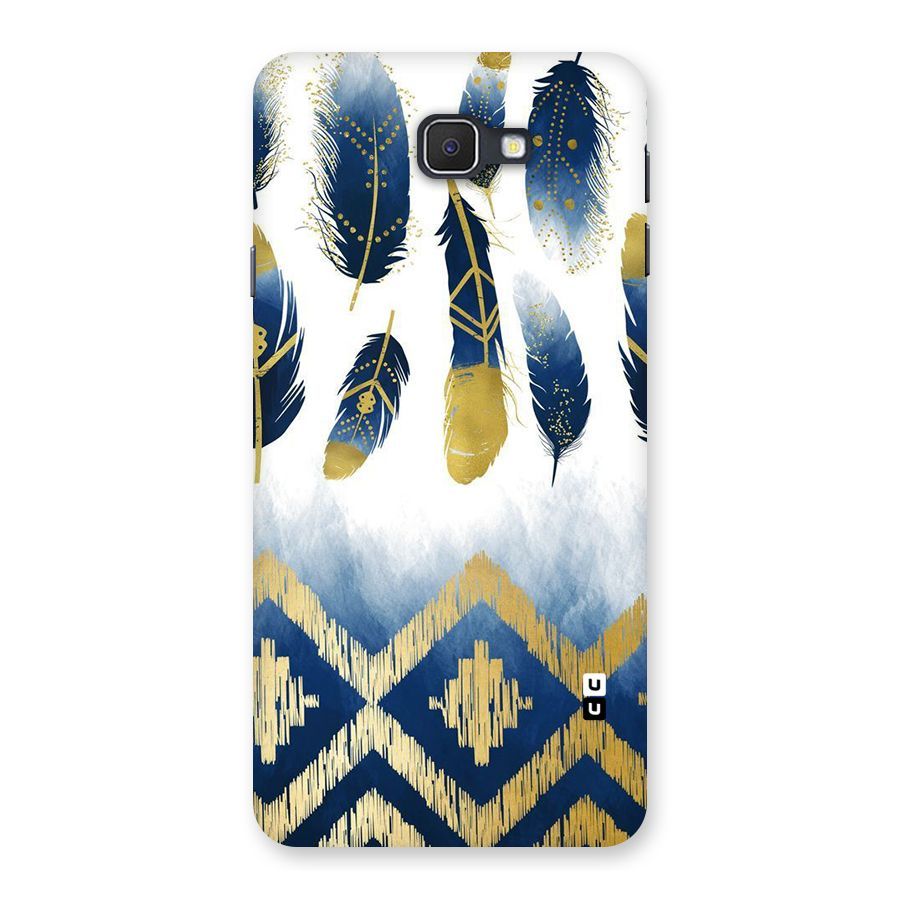 Feathers Beauty Back Case for Samsung Galaxy J7 Prime