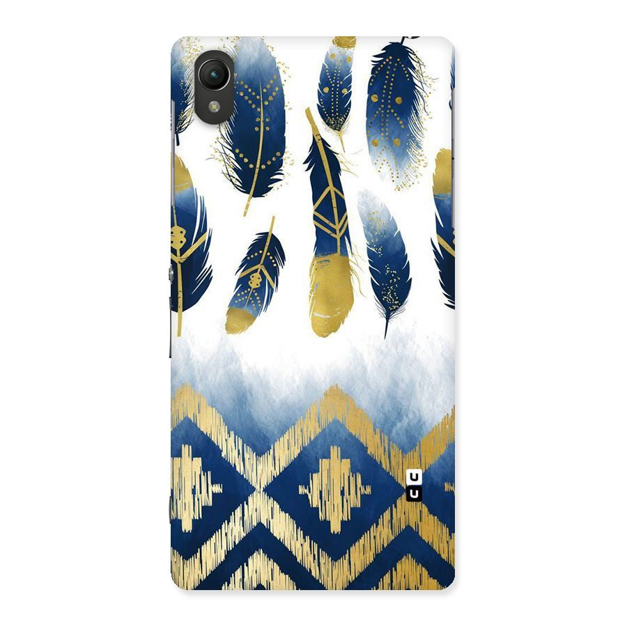 Feathers Beauty Back Case for Sony Xperia Z2