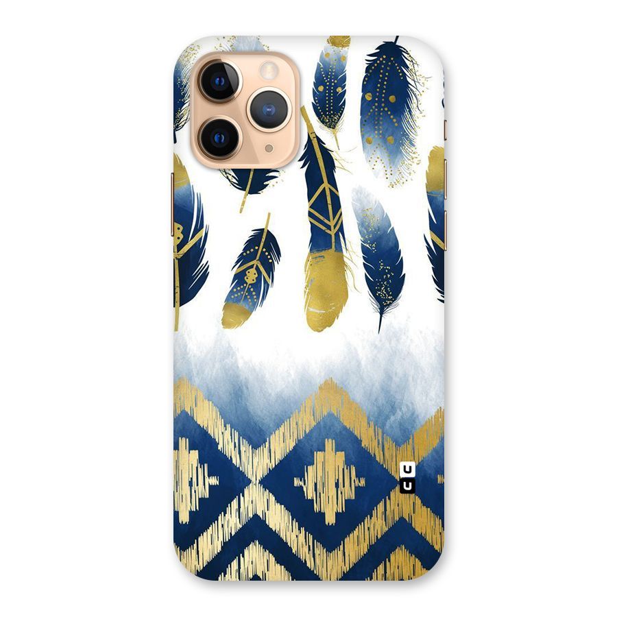 Feathers Beauty Back Case for iPhone 11 Pro