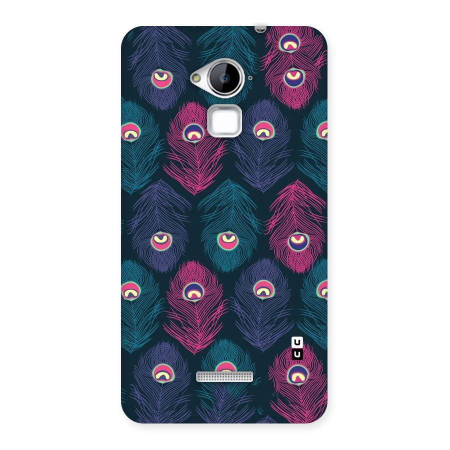 Feathers Patterns Back Case for Coolpad Note 3