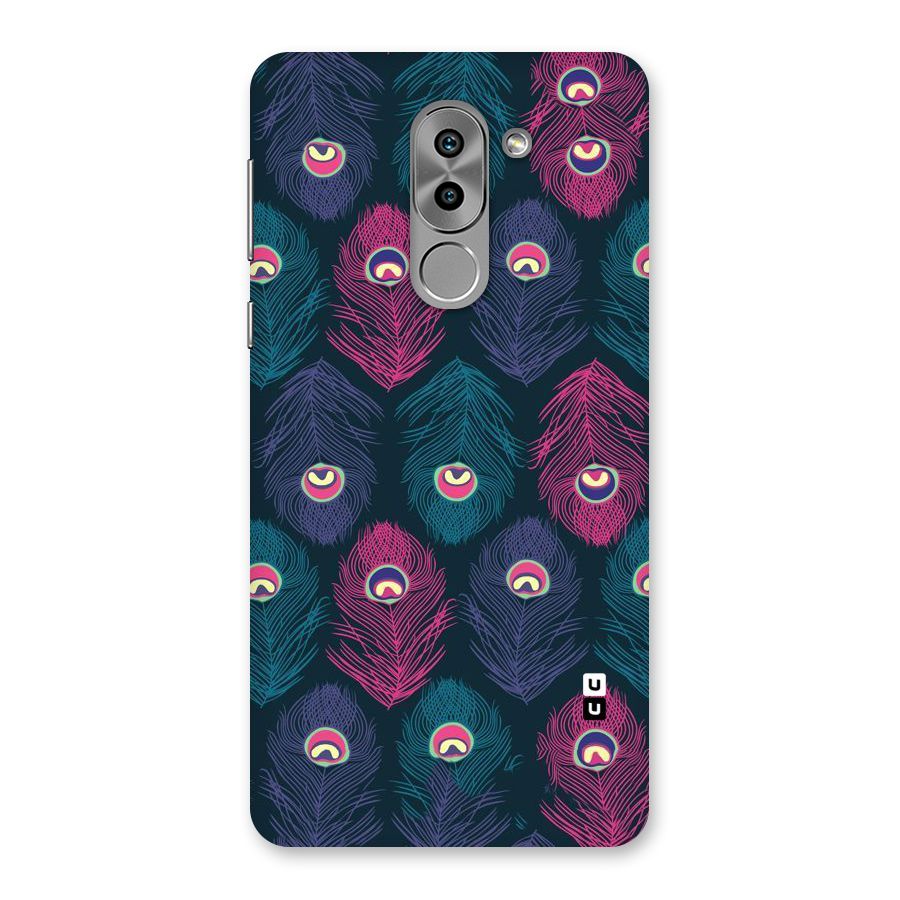 Feathers Patterns Back Case for Honor 6X