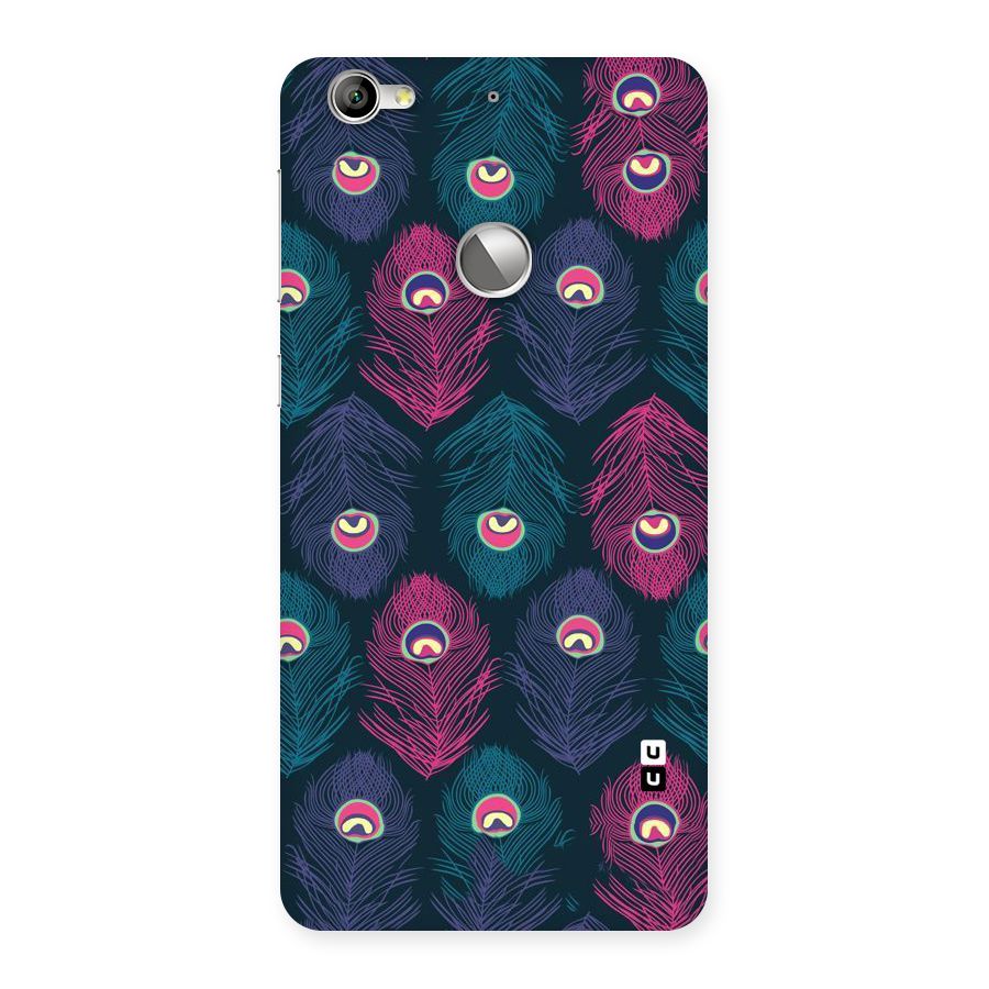 Feathers Patterns Back Case for LeTV Le 1s